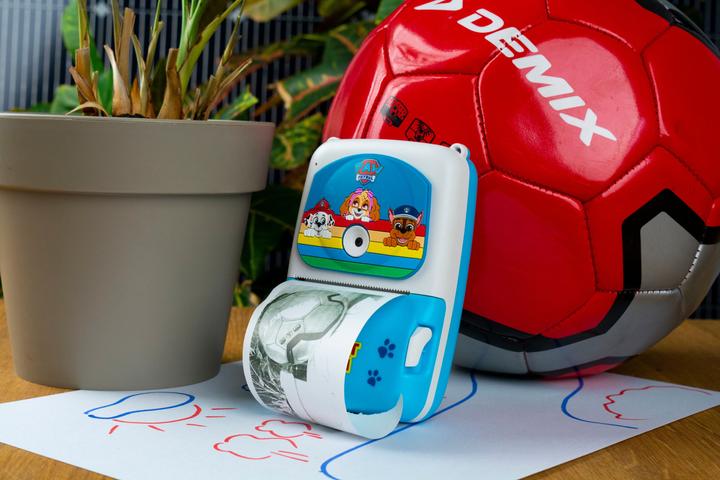Actual product image Technaxx Paw Patrol Kids-Cam (6 h, Wireless)