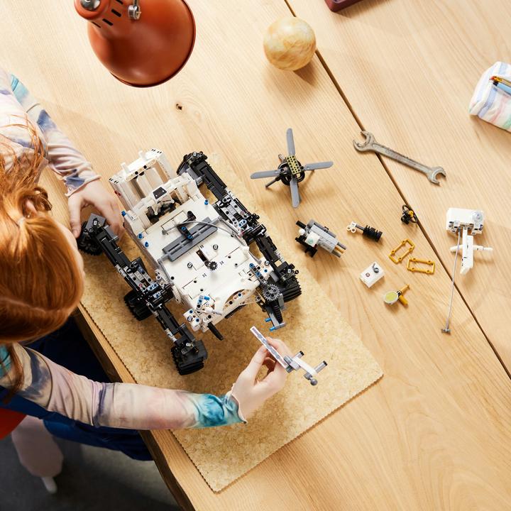 Image du produit LEGO NASA Mars Rover Perseverance (42158, LEGO Technic)
