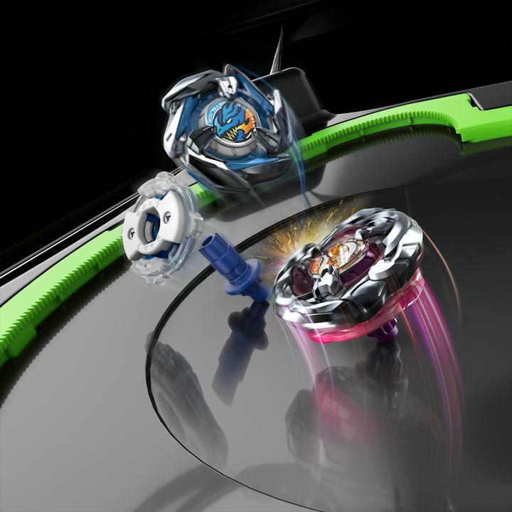 Immagine prodotto Hasbro Beyblade X Xtreme Battle Set (Tedesco)