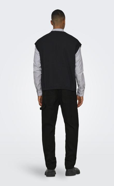 Immagine prodotto Only & Sons ONSEDGE jeans a vita media taglio dritto jeans regular fit (W32/L30)