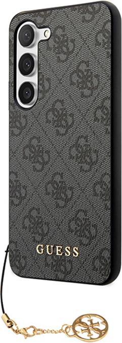 Image du produit Guess 4G Charms Case- noir (Samsung Galaxy S24+)