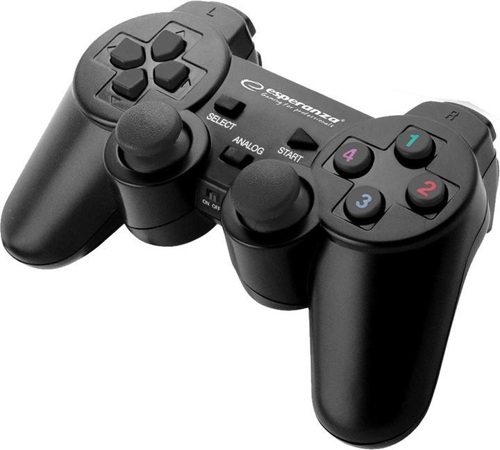 Image du produit Esperanza Gladiateur (PC, PS3)