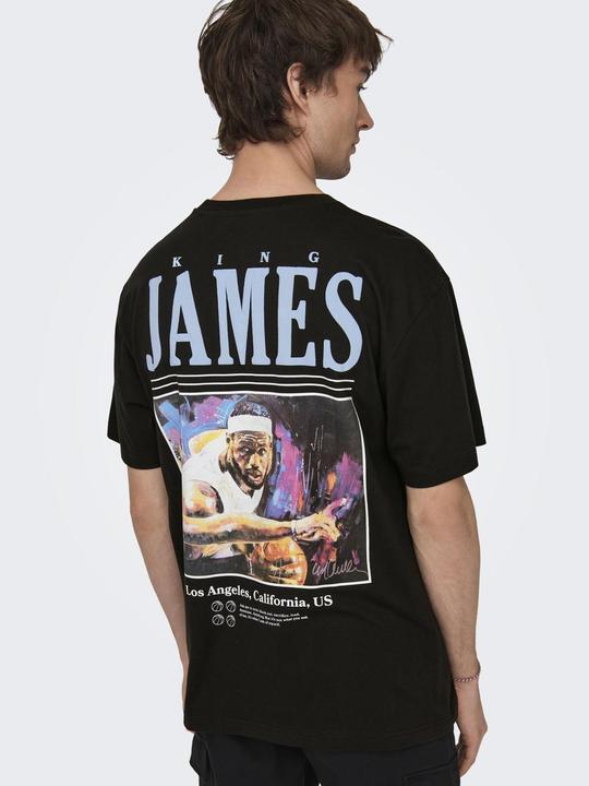 Image du produit Only & Sons ONSCELEBRITY LIFE RLX SS TEE Top - 562140 (L)