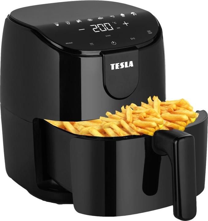 Actual product image Tesla AirCook Q40