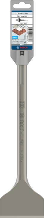 Actual product image Bosch Professional Zubehör PRO SDS max-4C spade chisel, 80 x 300 mm (80 mm)