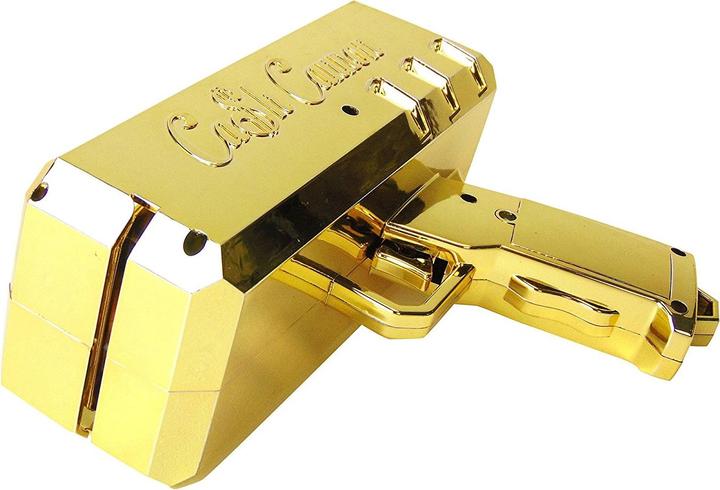 Cash Cannon Money Gun