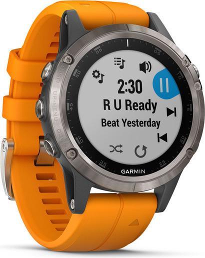 Produktbild Garmin fenix 5 Plus (47 mm)