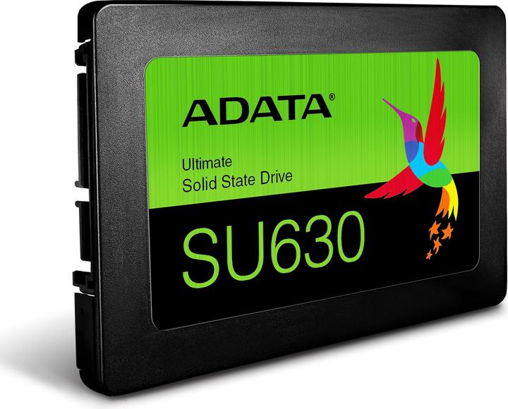 Actual product image Adata Ultimate SU630 (480 GB, 2.5")
