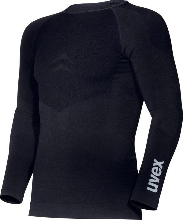 Produktbild Uvex Safety Funktionsshirt underwear schwarz S (S)