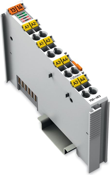 Produktbild Wago Analogeingangsklemme
