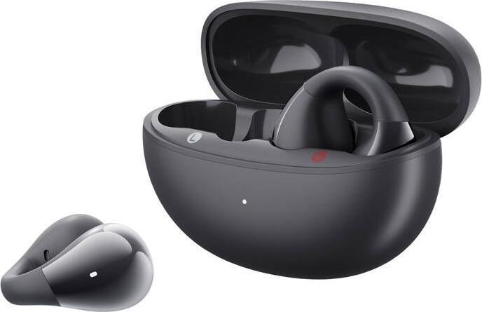 Actual product image QCY Crossky Clip T33 Headphones (black) (30 h, Wireless)