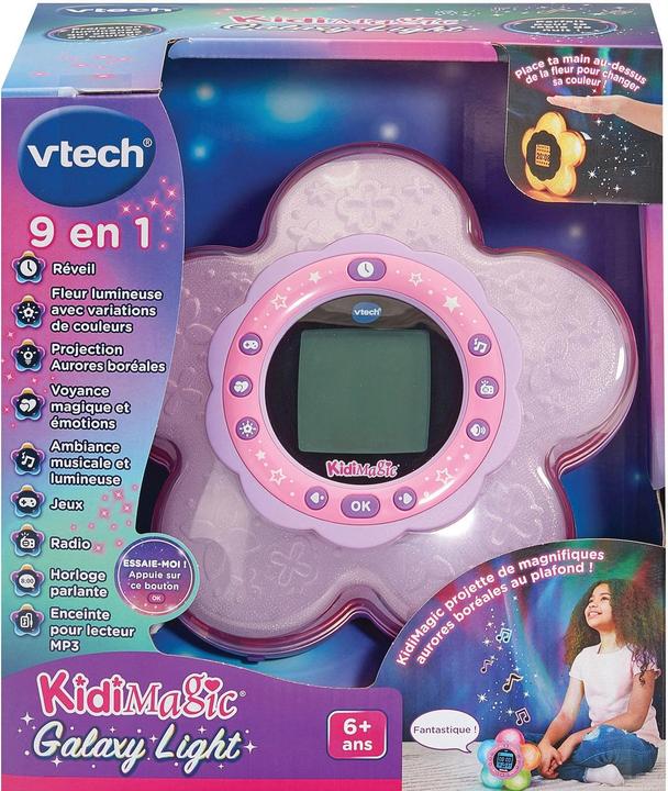 Actual product image VTech KidiMagic Galaxy Light