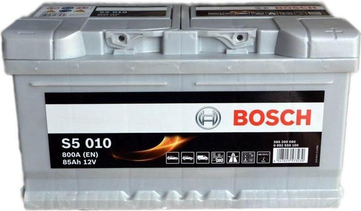 Actual product image Bosch Automotive S5 010 (12 V, 85 Ah, 800 A)