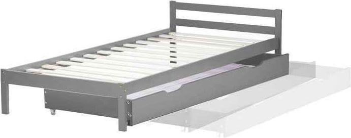 Produktbild Homestyle4u Bettkasten Schublade