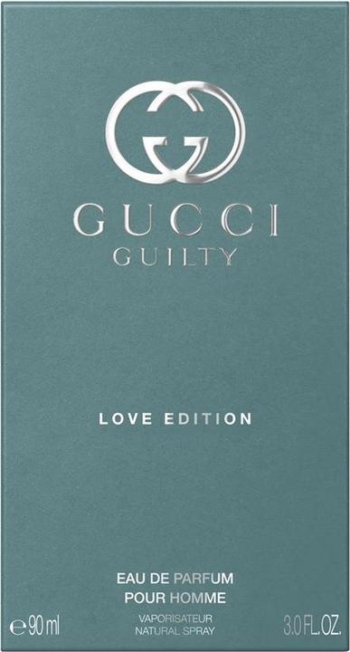 Immagine prodotto Gucci Guilty Love Edition Pour Homme Eau De Parfum 90ml (Eau de parfum, 90 ml)