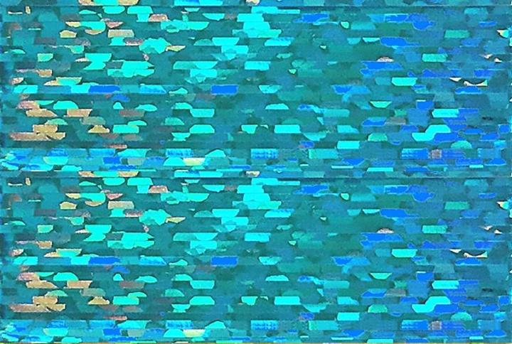 Produktbild Madeira Spectra holografisches Folien-Stickgarn 100m Farbe 533