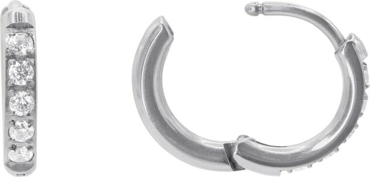 Immagine prodotto Heideman Prisc color argento (100% acciaio inossidabile)