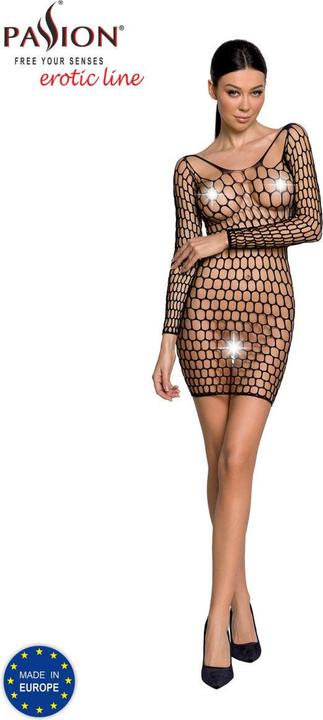 Produktbild Passion PE BS093 dress black S/L (S, L)