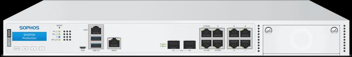 Actual product image Sophos XGS 2100 Security Appliance