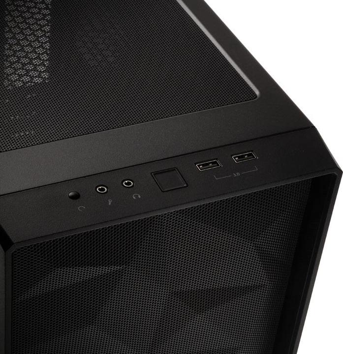 Image du produit Fractal Meshify C Mini - Dark TG (mATX)