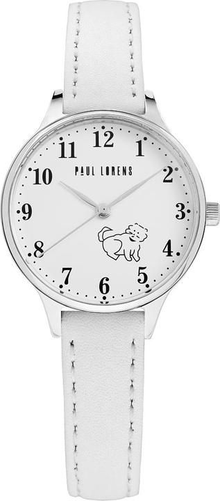 Immagine prodotto Paul Lorens Piesek Kinderuhr PL12491A2-3C1 + BOX