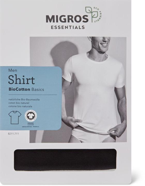 Produktbild Migros Essentials Herren T-Shirt (L)