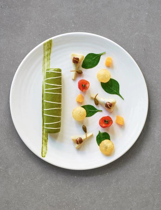 Produktbild Grundlagen-Kochbuch: Die hohe Schule des Kochens. Grundlagen, Techniken, Rezepte. Es beginnt mit (Deutsch, Institut Paul Bocuse, 2024)