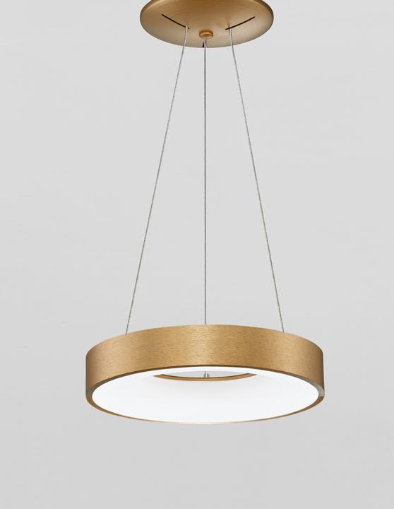 Actual product image Nova Luce Rando Thin (1950 lm)
