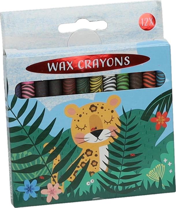 Image du produit NoName Wasco Krijtjes Jungle 12pc. (12 x)