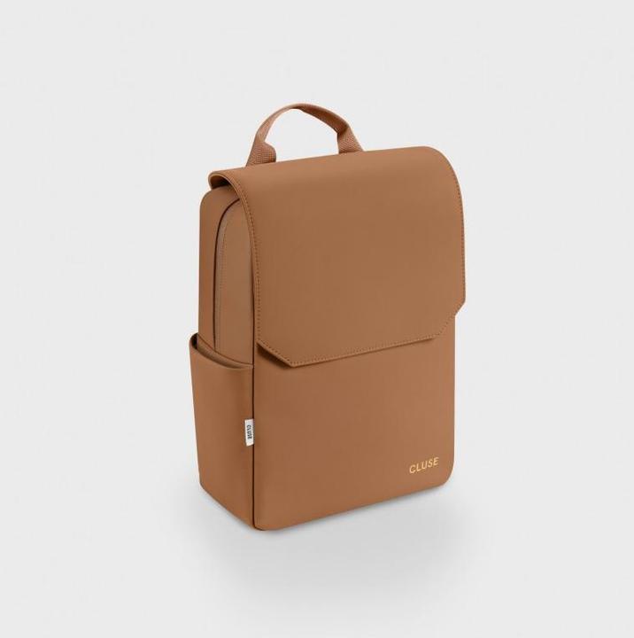 Cluse Nuitée Petite Rucksack, Kamel, Goldfarbe (6.80 l)