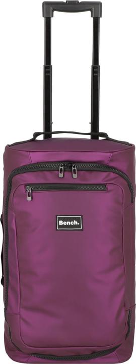 Immagine prodotto Bench Carrello da cabina Hydro a 2 ruote da 55 cm (39 l, Bagaglio a mano (fino a 50 litri))