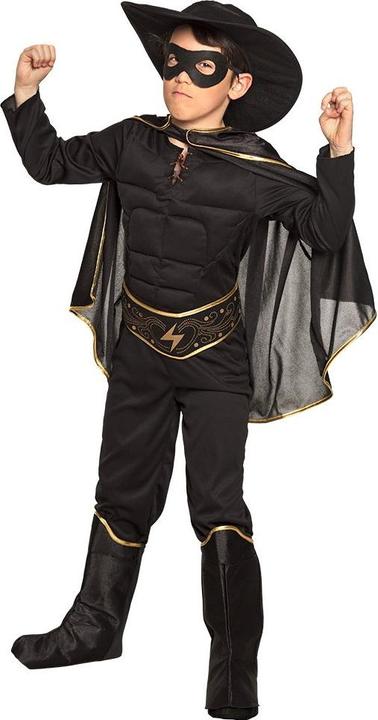 Image du produit Boland Costume de Zorro pour enfants (110, 116, 122, 128)