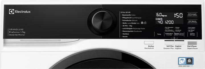 Image du produit Electrolux WAGL6S500 (7 kg, Gauche)