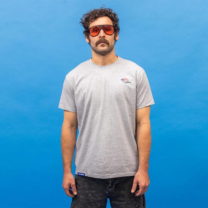 Actual product image Pit Viper I Farted Tee (M)