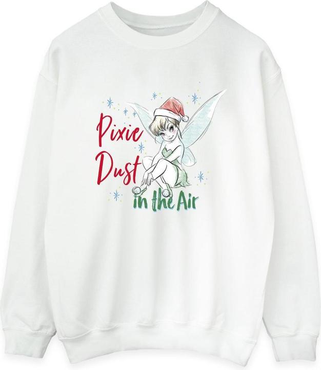 Disney Tinker Bell Pixie Dust Sweatshirt (L)
