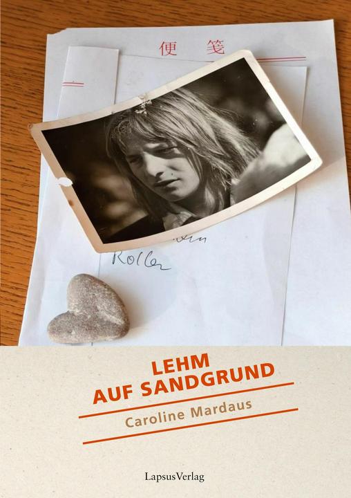 Produktbild Lehm auf Sandgrund (Deutsch, Caroline Mardaus, 2025)