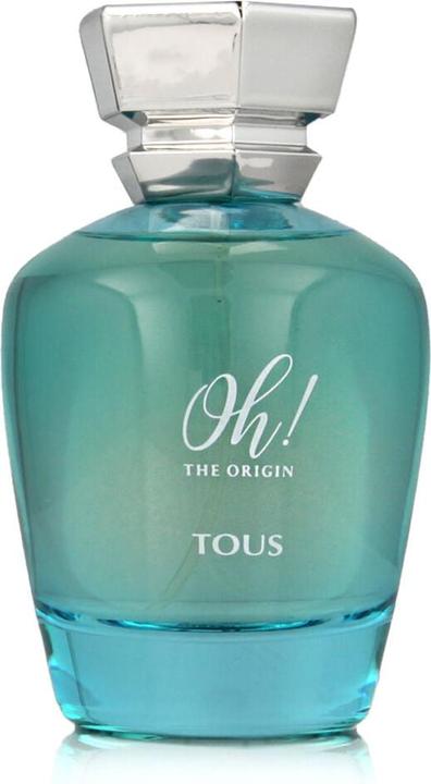 Actual product image Tous Oh The Origin by Eau de Toilette Spray 100 ml (Eau de toilette, 100 ml)