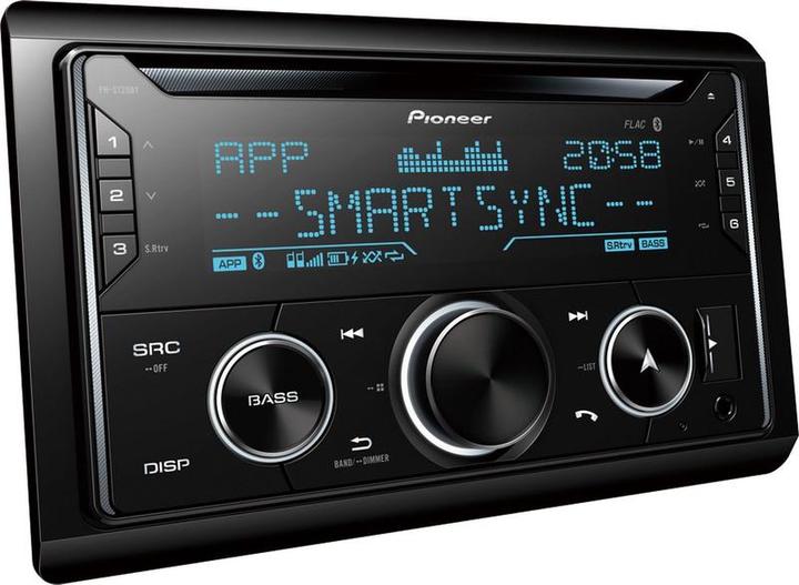 Image du produit Pioneer FH-S720BT-Ph (Voiture Android, Apple Carplay)