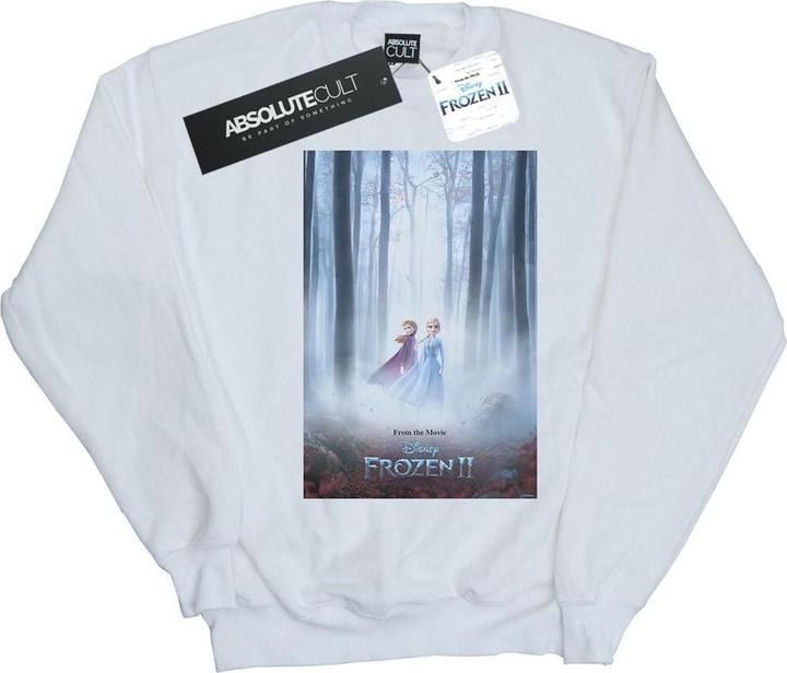 Disney Frozen 2 Movie Poster Sweatshirt (XL)