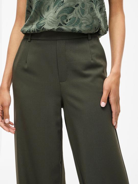 Actual product image Vila VIVARONE High Waist Hose mit weitem Bein (36)