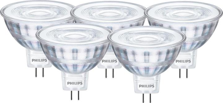 Image du produit Philips Professional CorePro (GU5.3, 4.40 W, 345 lm, 1 x, F)