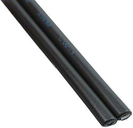 Produktbild Broadcom Extra Low Loss Duplex POF Cable, 500m (500 m)