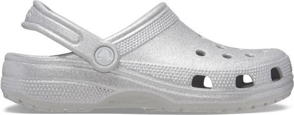 Crocs Classic Glitter Clog (39)