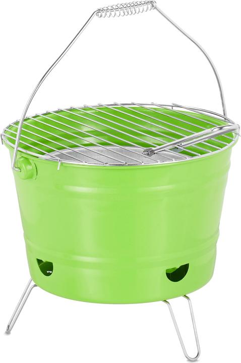 Actual product image Relaxdays Minigrill (30 cm)