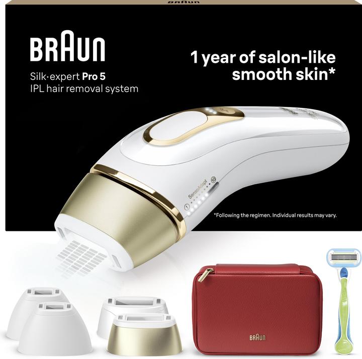 Image du produit Braun Silk·expert Pro 5