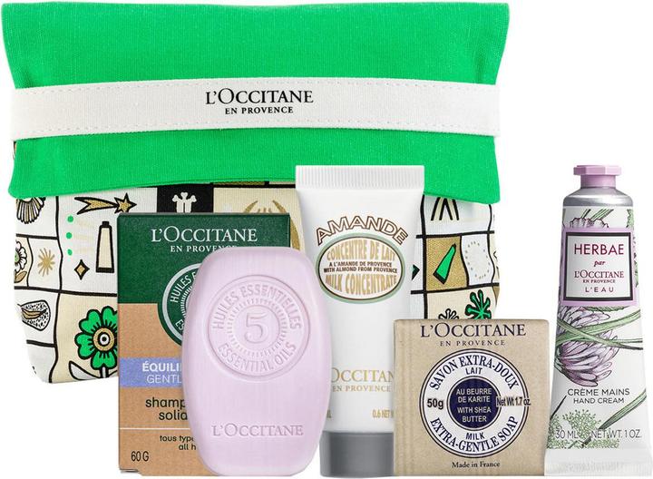 Immagine prodotto L'Occitane Set per la cura del corpo (Set per la cura del corpo)