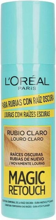 Image du produit L'Oréal Paris MAGIC RETOUCH #9,3-rubio claro raiz oscura spray (9.3 Lumière)