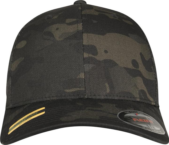 Actual product image Flexfit Multi camouflage baseball cap (L)