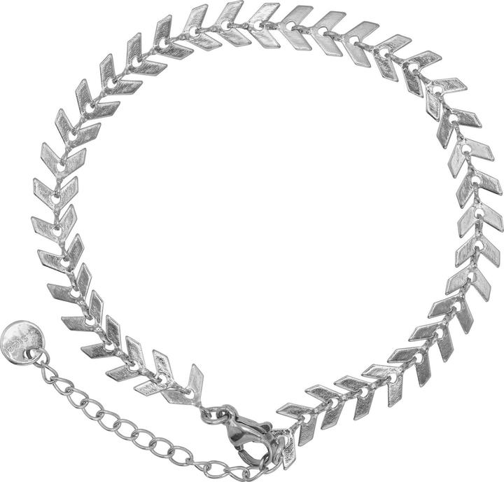 Heideman Urbis silberfarben (100% Edelstahl)