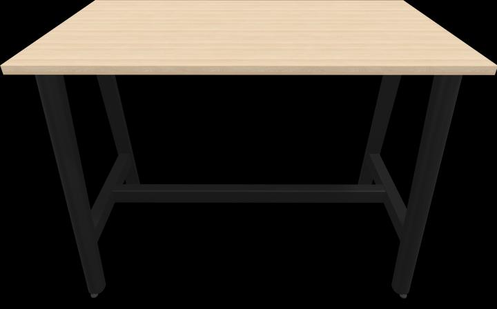 Image du produit Narbutas Nova Wood Table haute (120 x 70 x 90 cm)